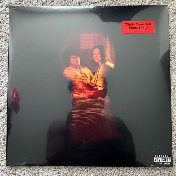 SELENA GOMEZ BENNY BLANCO I Said I Love You First CD & VINYL AUTOGRAPHED! - Picture 4 of 15